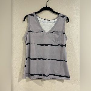 Gray Tank
